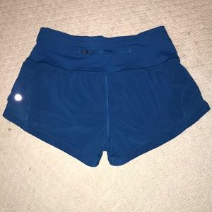 Lululemon shorts